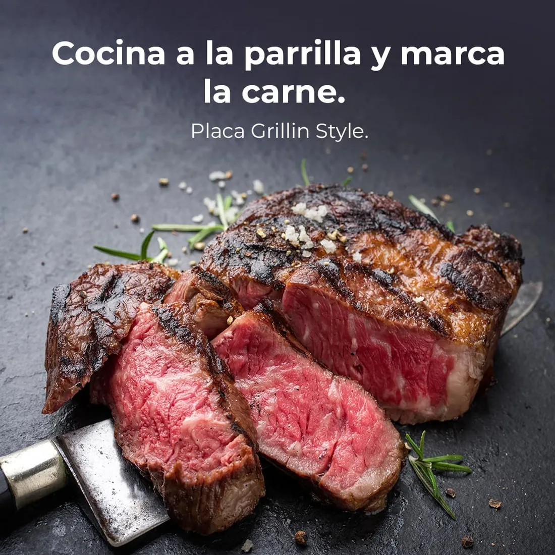 Cecotec Cecofry&Grill Duoheat 10000 · imagen 6