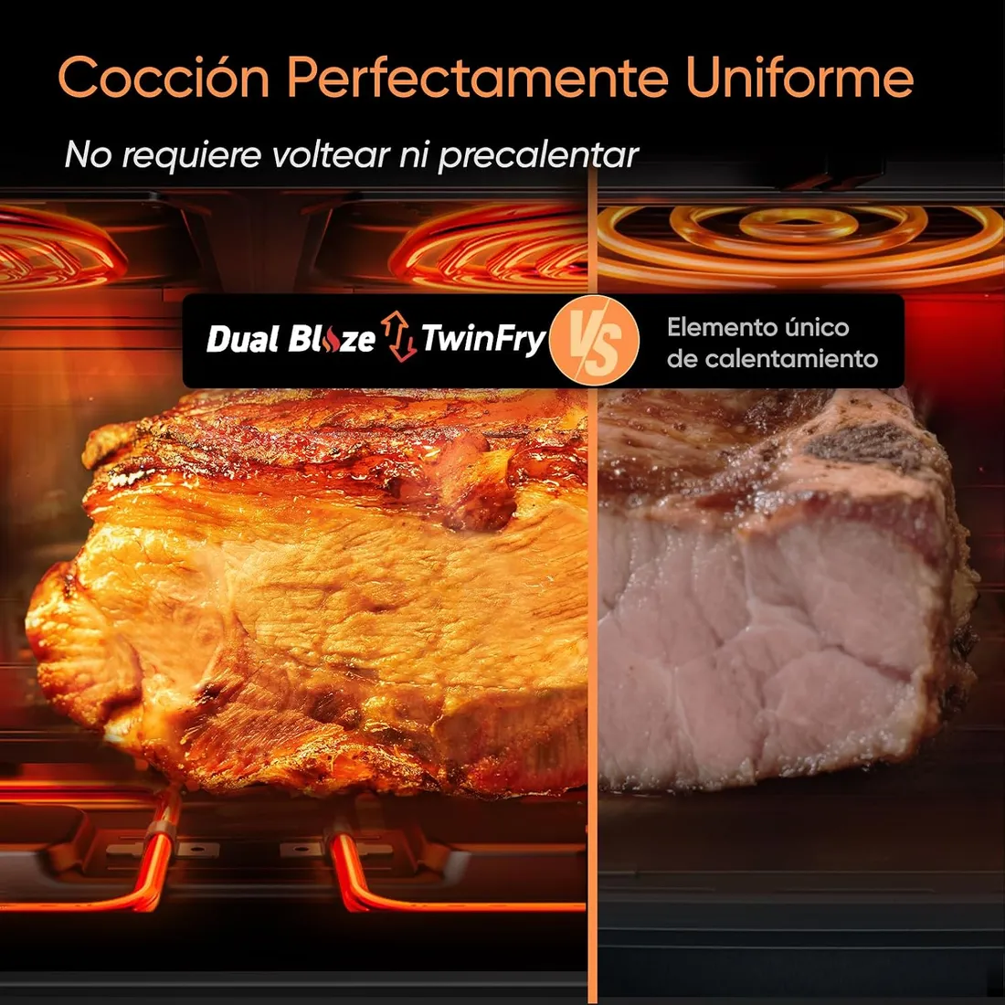 Cosori Dual Blaze TwinFry 10 L · imagen 4