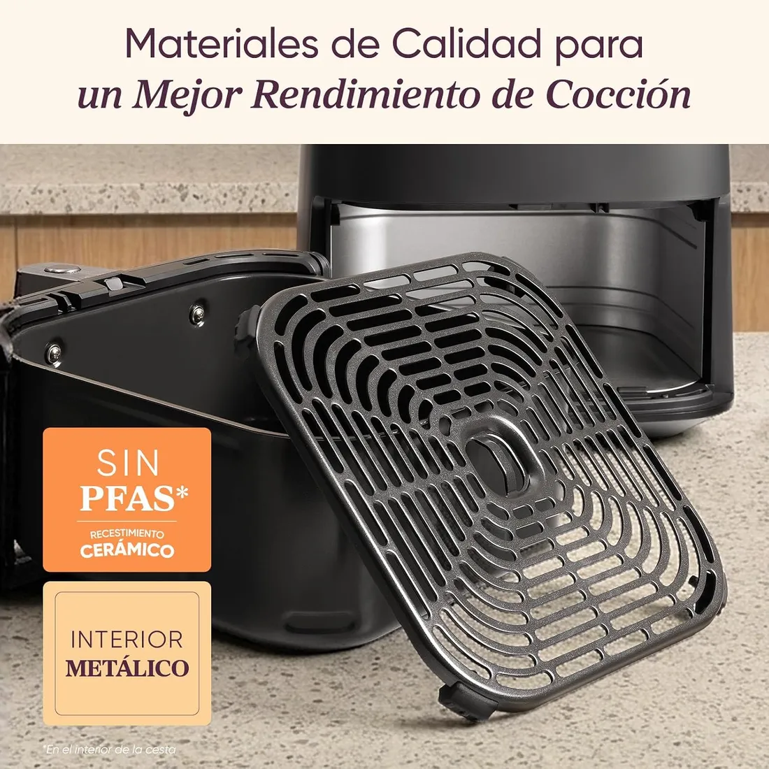 Cosori Turbo Blaze 6 L · imagen 6