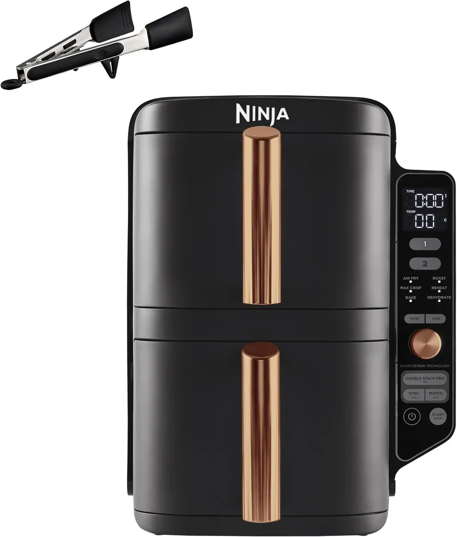 Ninja Double Stack XL 9,5 L
