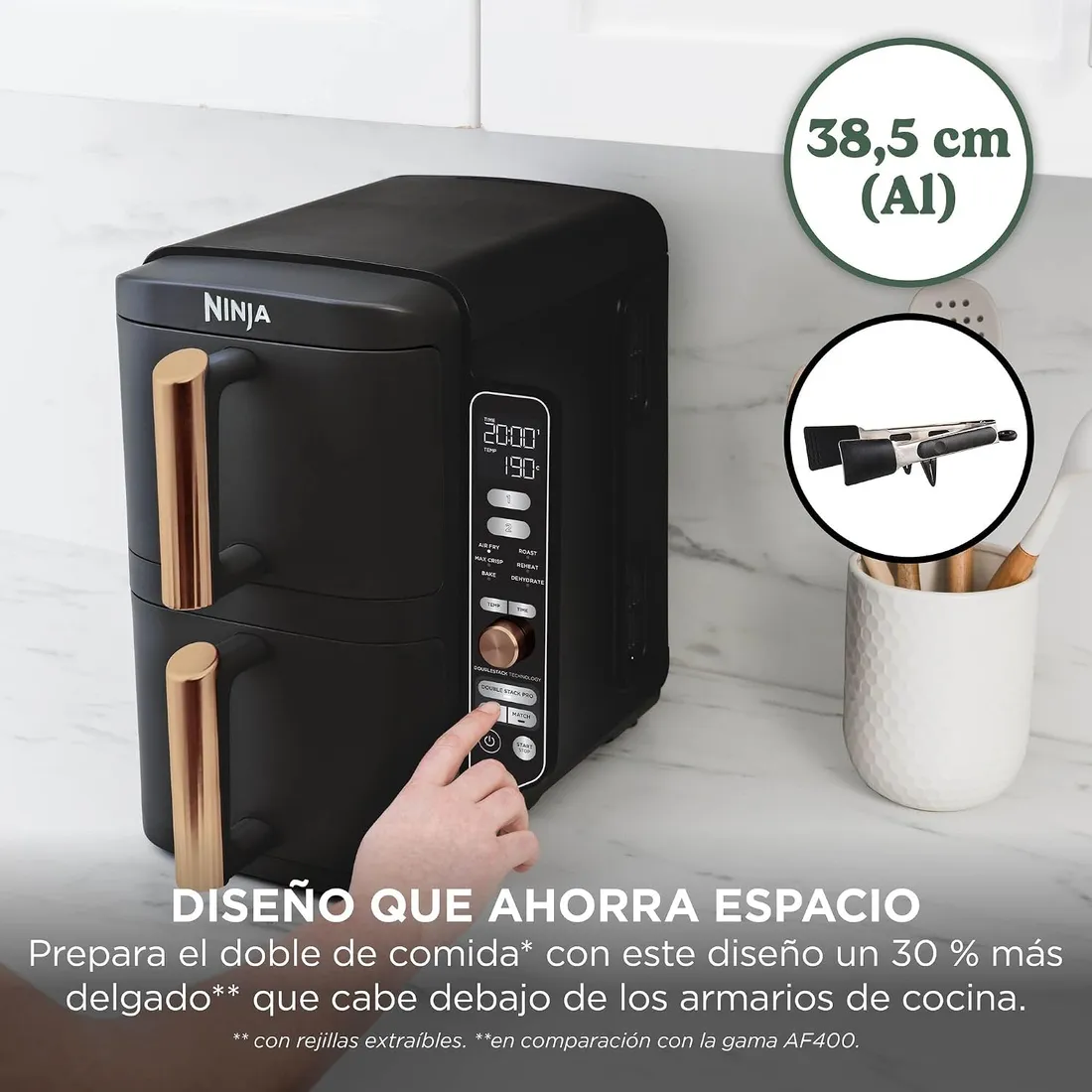 Ninja Double Stack XL 9,5 L · imagen 2