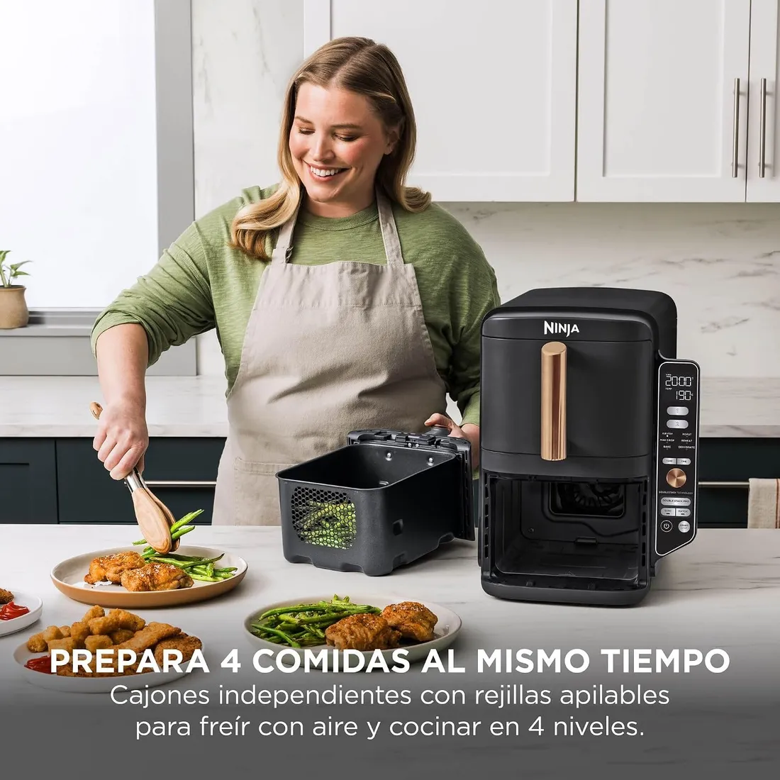 Ninja Double Stack XL 9,5 L · imagen 5