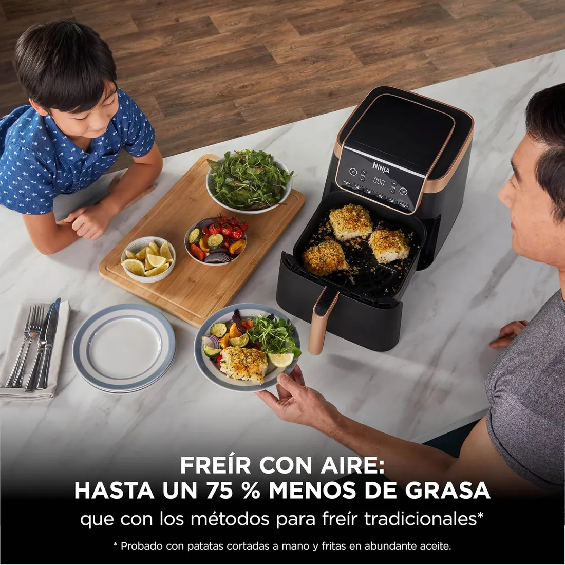 Ninja MAX PRO 6,2 L · imagen 6
