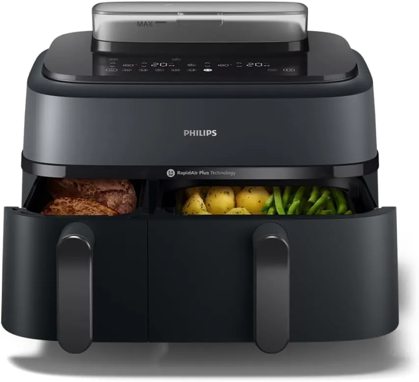 Philips Airfryer Serie 5000 SteamFry 9 L · imagen 2